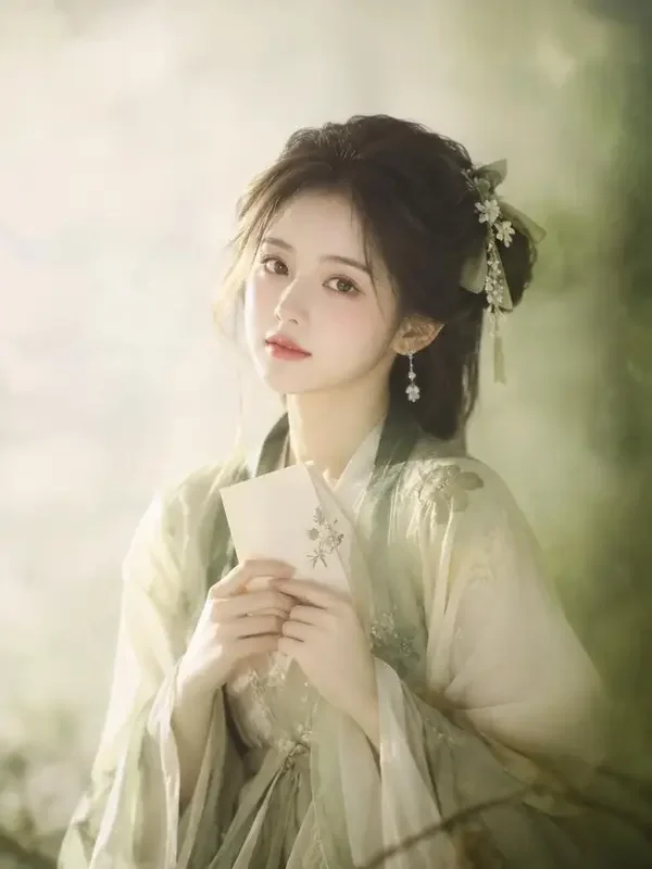 藏山信：一纸婚书定终身 短剧封面